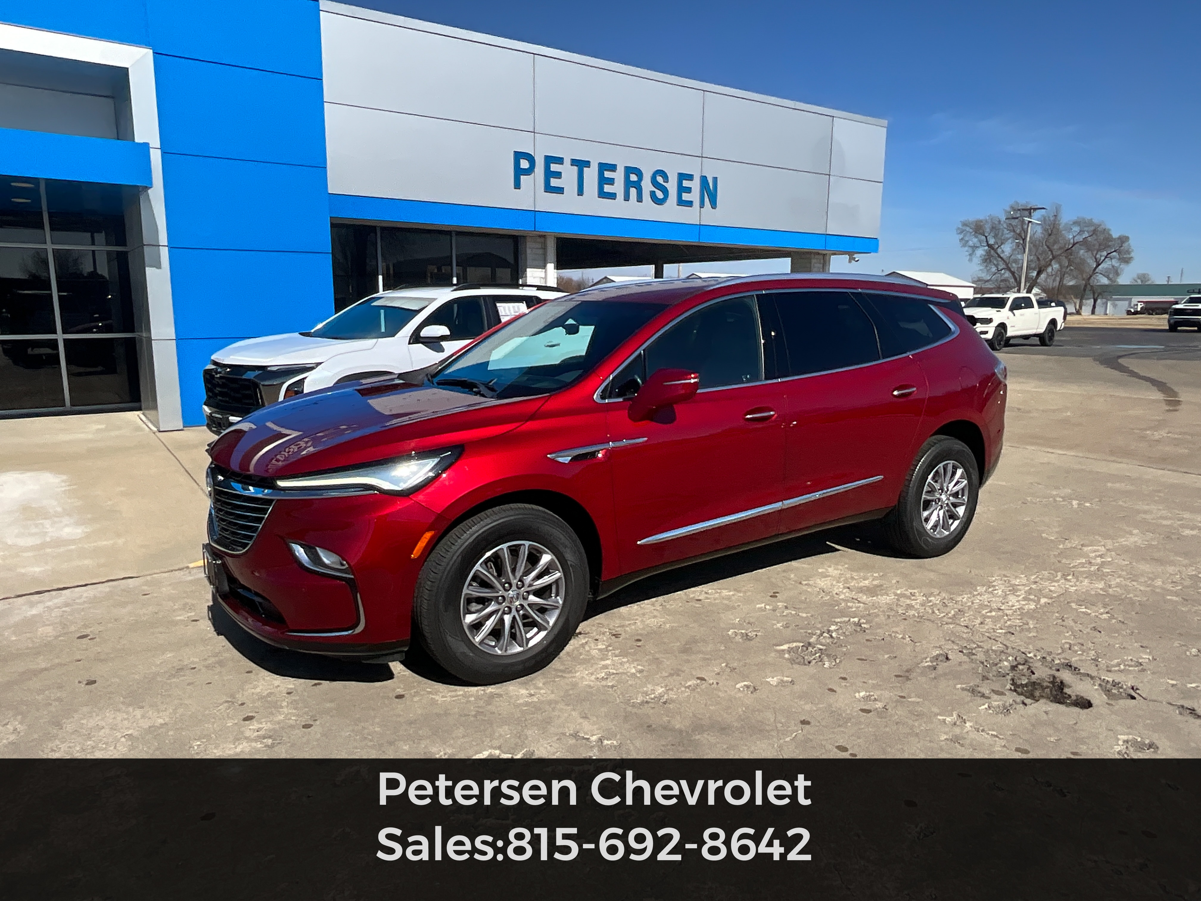 2024 Buick Enclave Premium AWD's photo