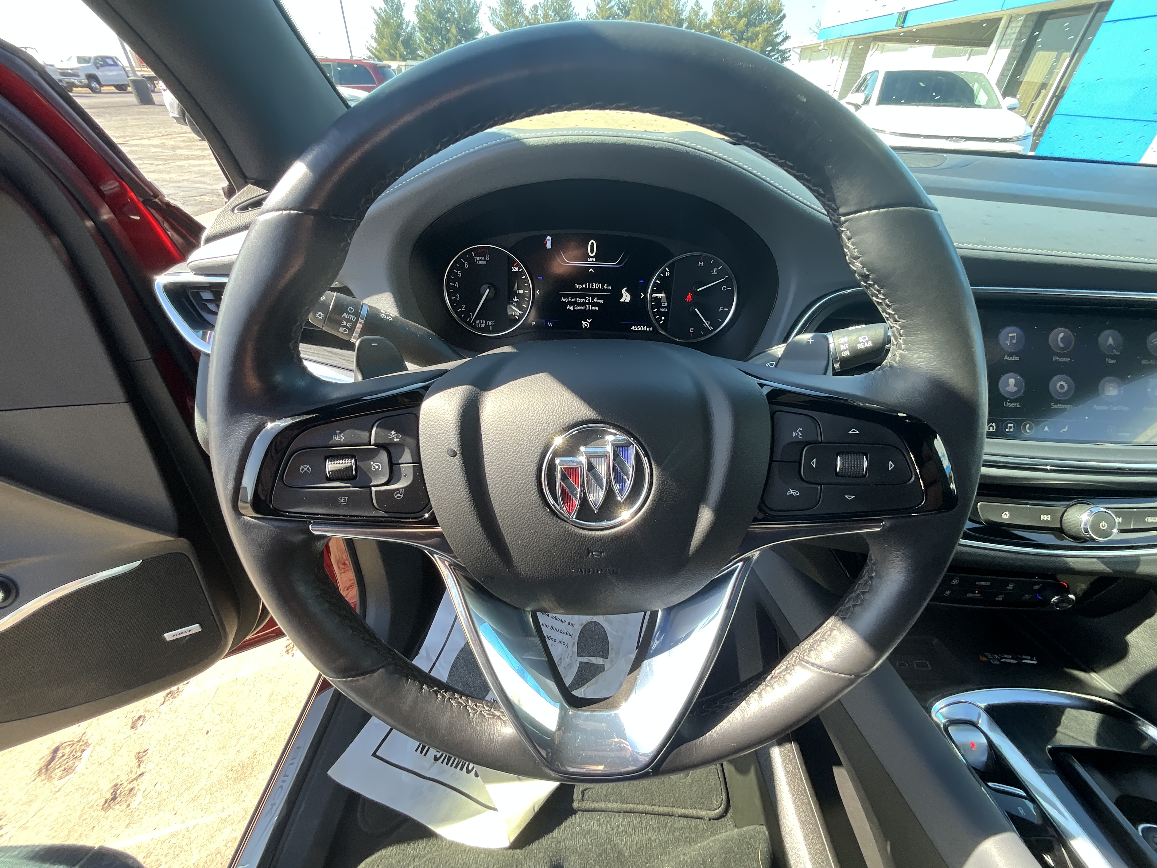 2024 Buick Enclave Premium - Photo 14