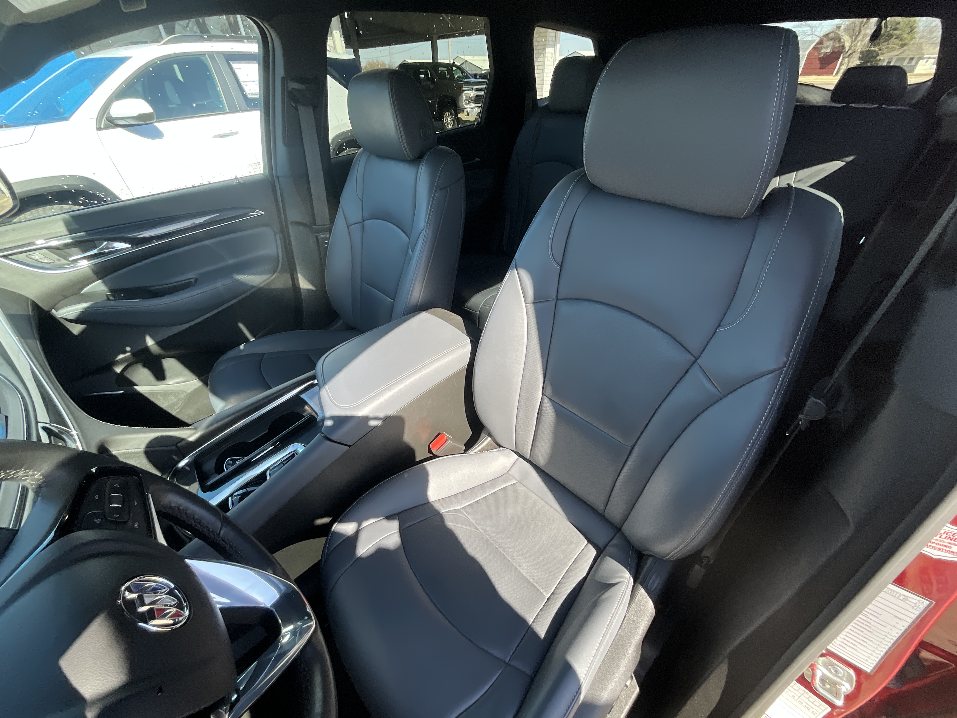 2024 Buick Enclave Premium - Photo 13