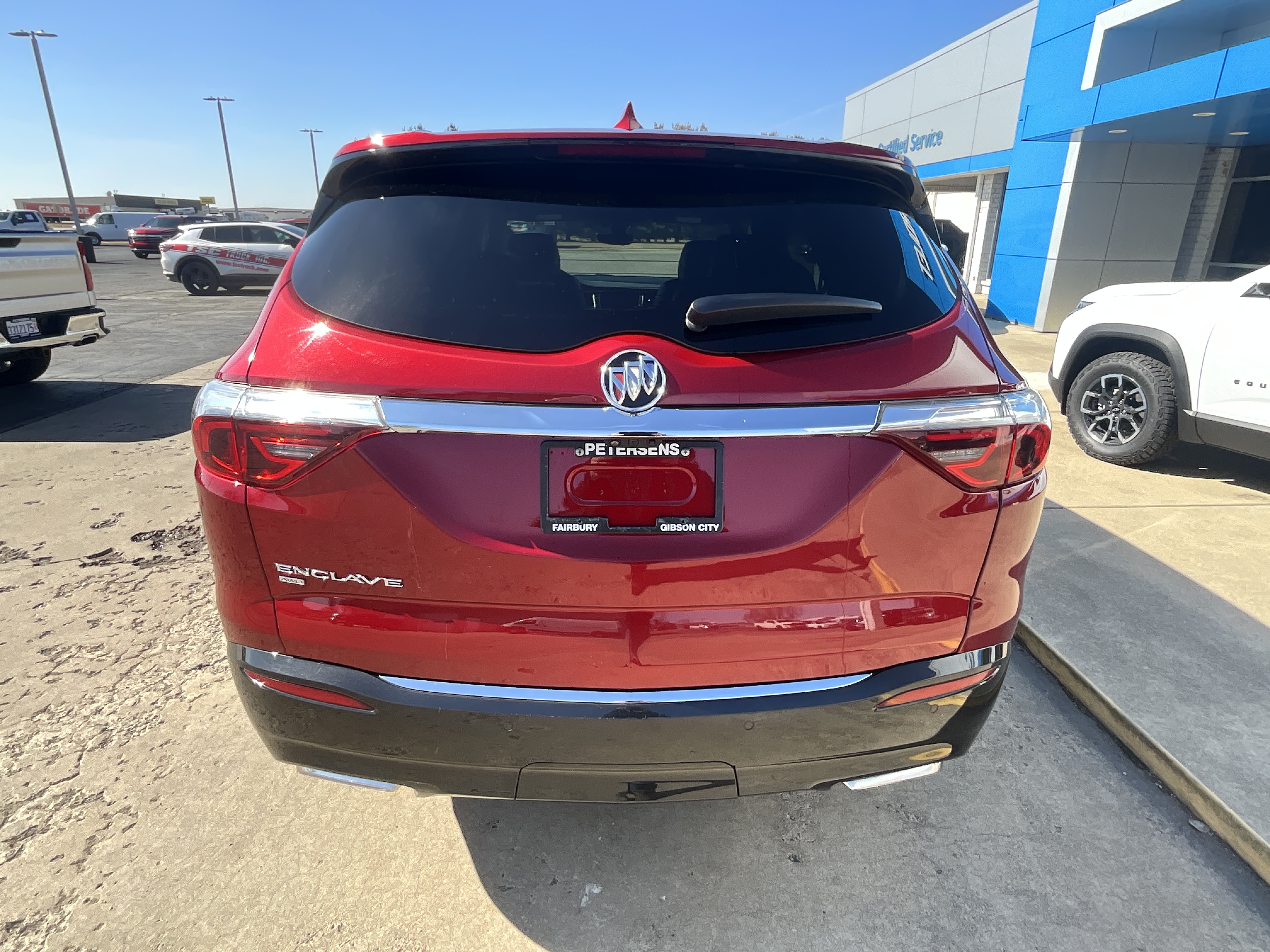 2024 Buick Enclave Premium - Photo 6
