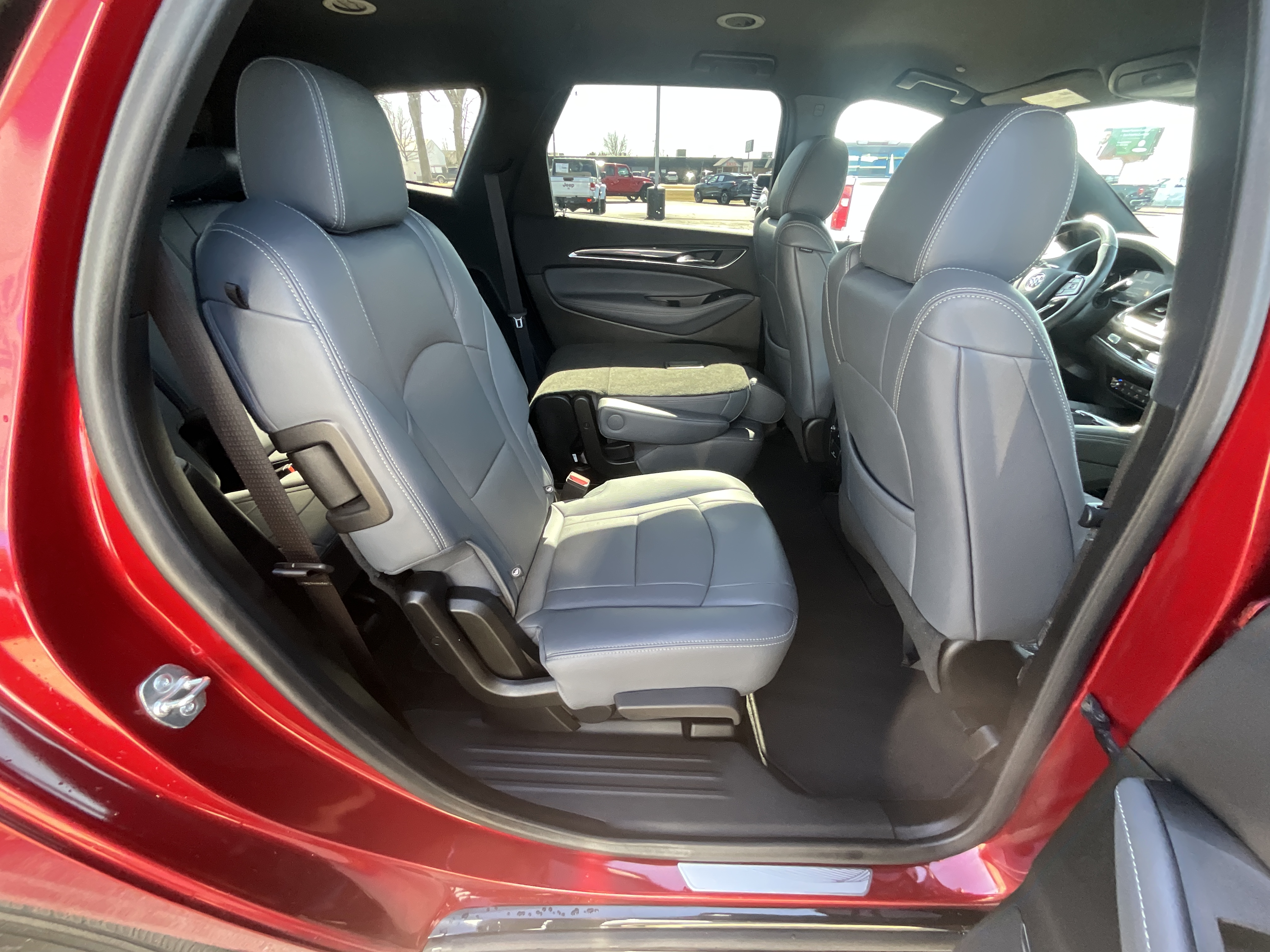 2024 Buick Enclave Premium - Photo 22