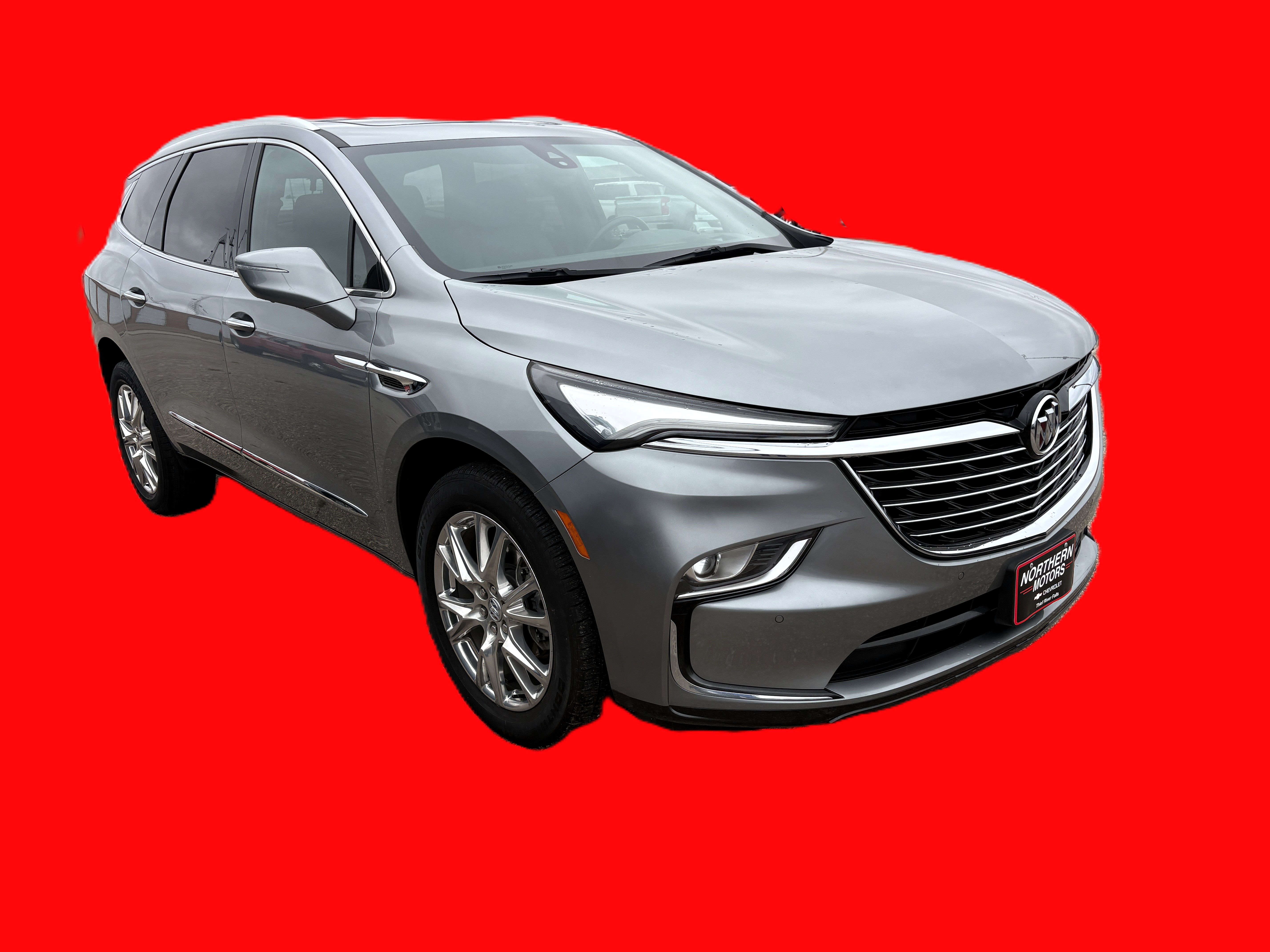2023 Buick Enclave