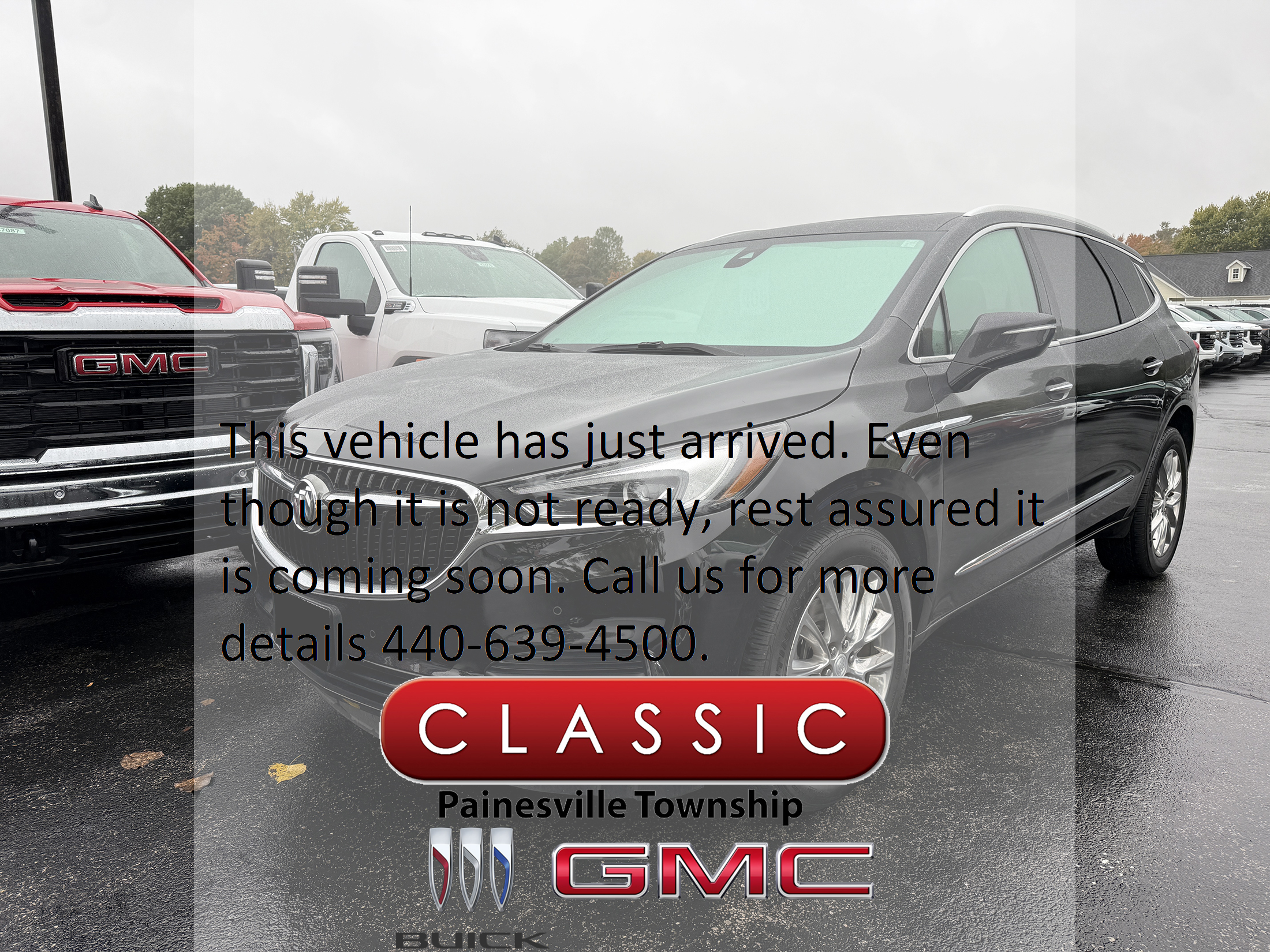  2019 Buick Enclave Premium AWD   