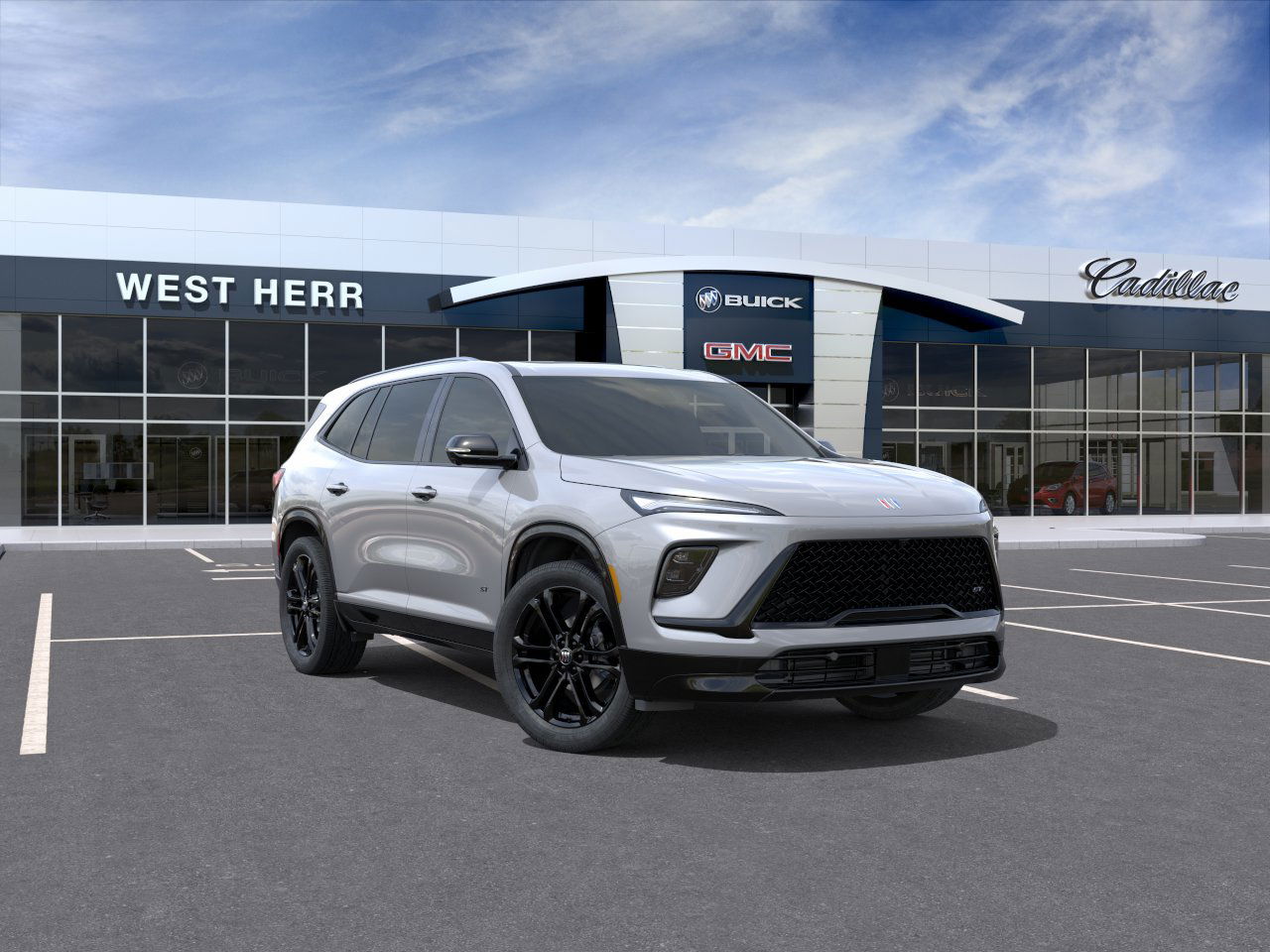 2025 Buick Enclave Sport Touring's photo