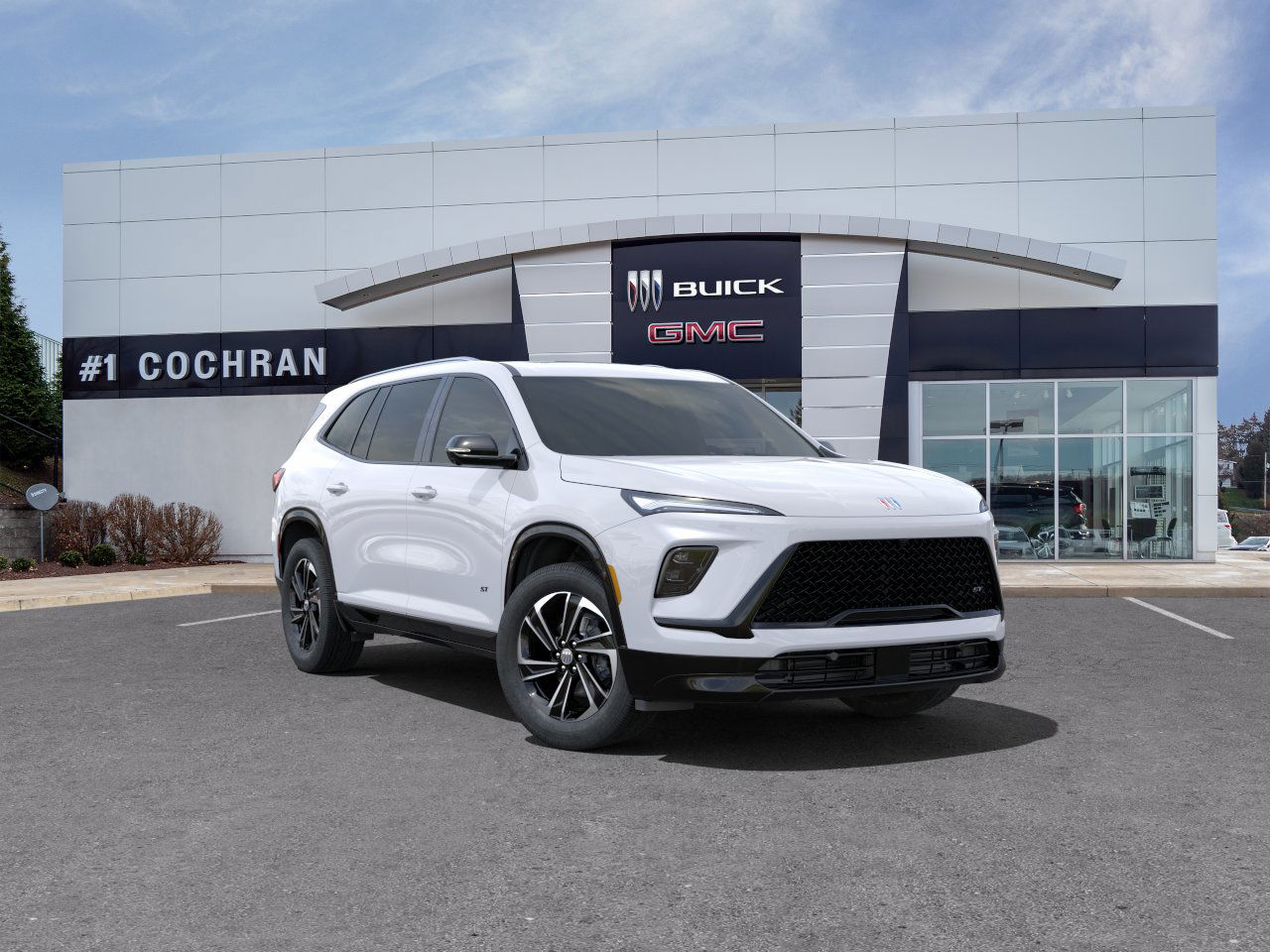 Enclave Sport Touring