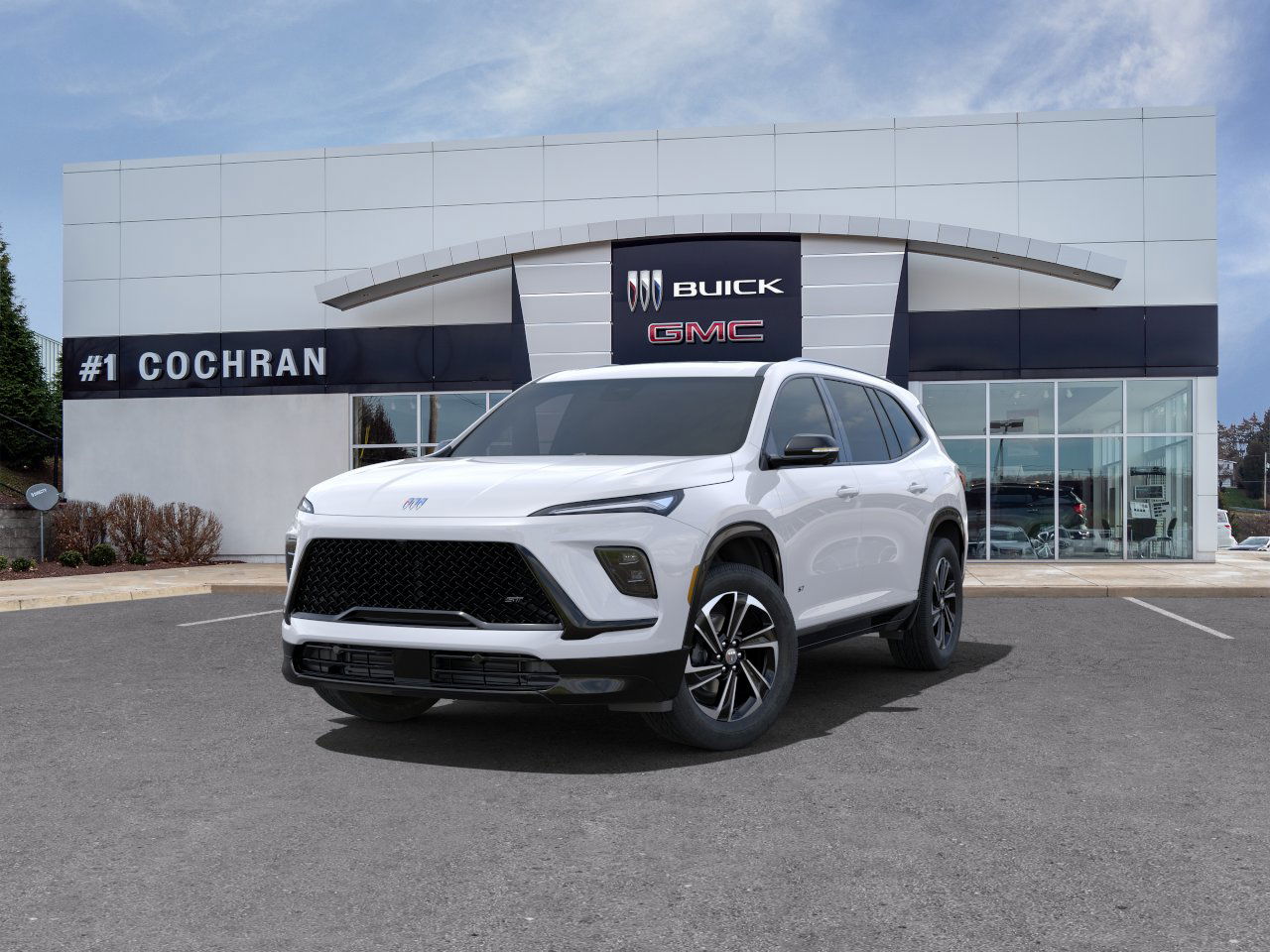 Enclave Sport Touring