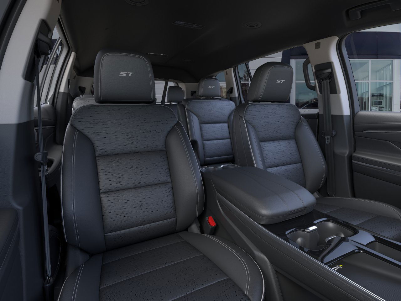 Enclave Sport Touring
