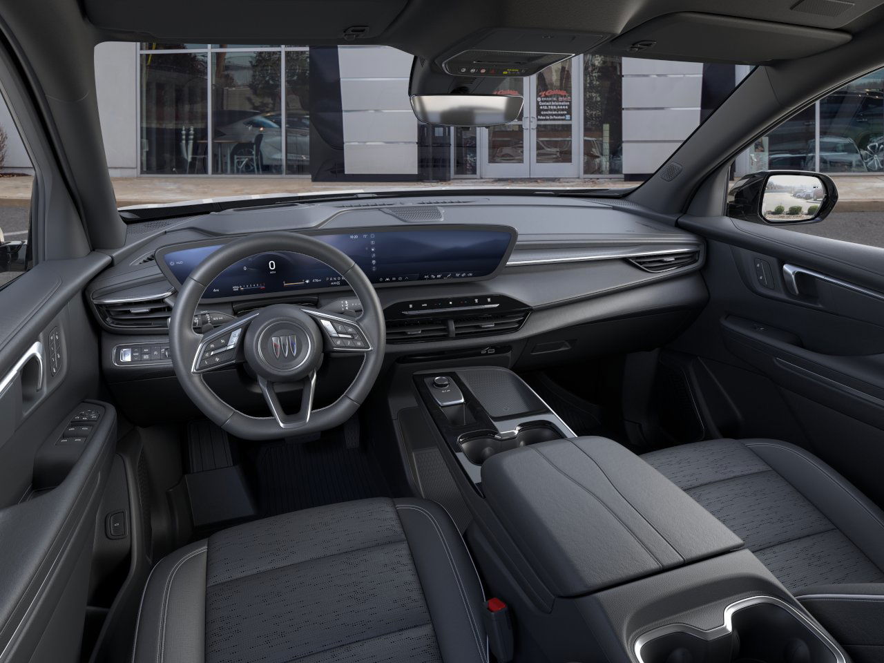 Enclave Sport Touring