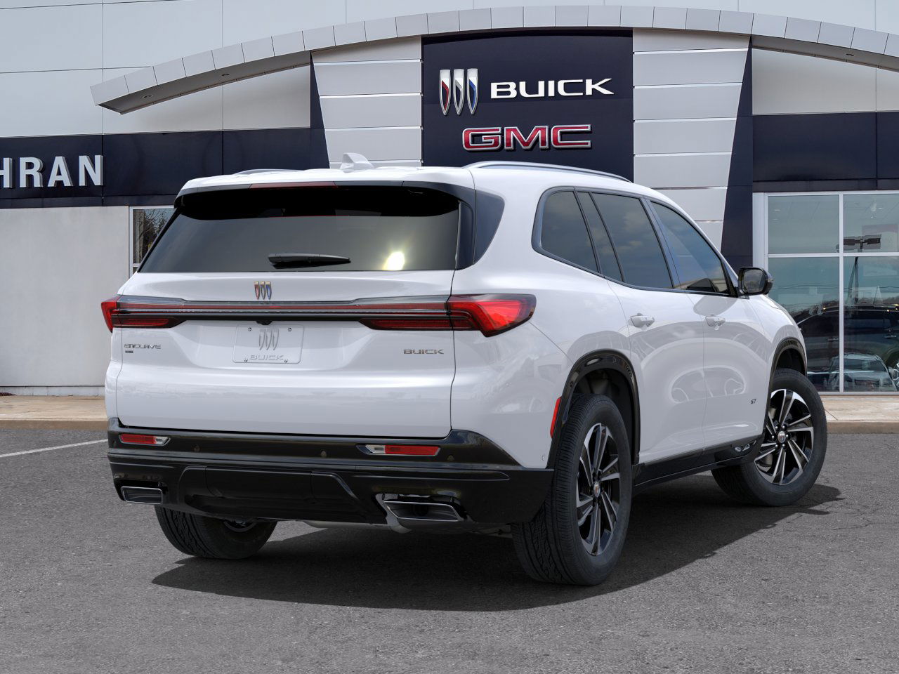 Enclave Sport Touring