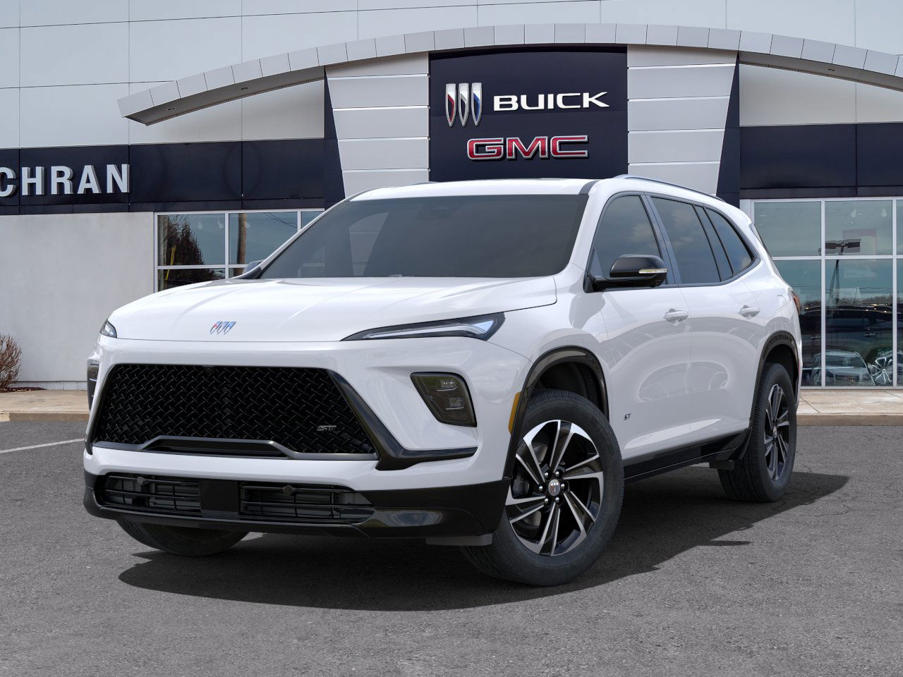 Enclave Sport Touring