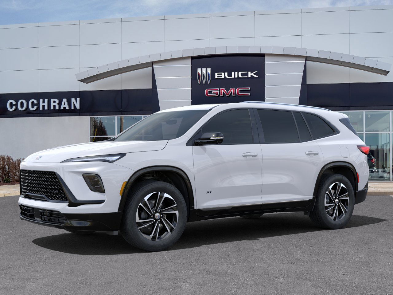 Enclave Sport Touring