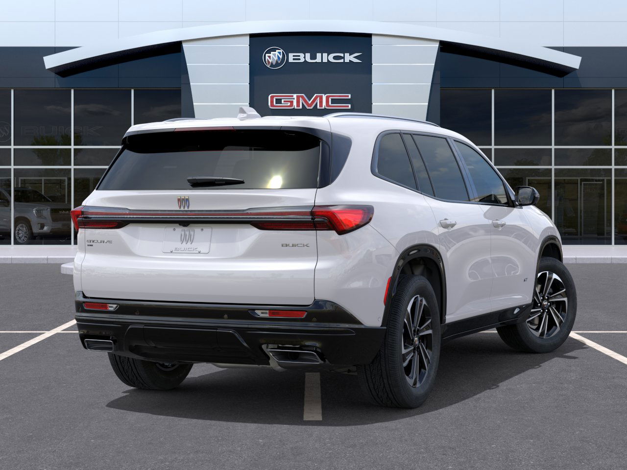 2025 Buick Enclave Sport Touring photo 4
