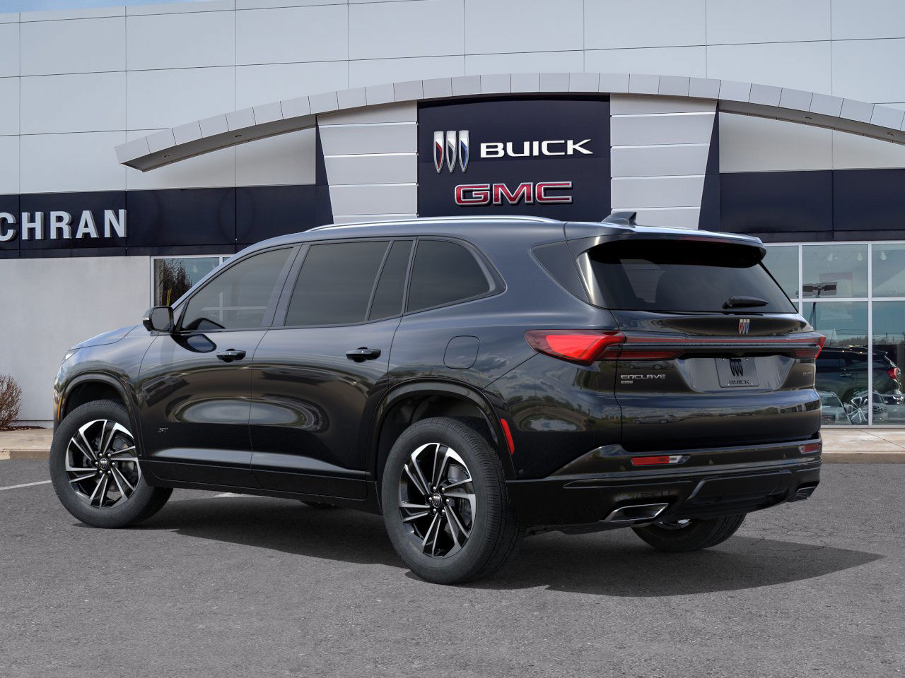 2025 Buick Enclave Sport Touring photo 3