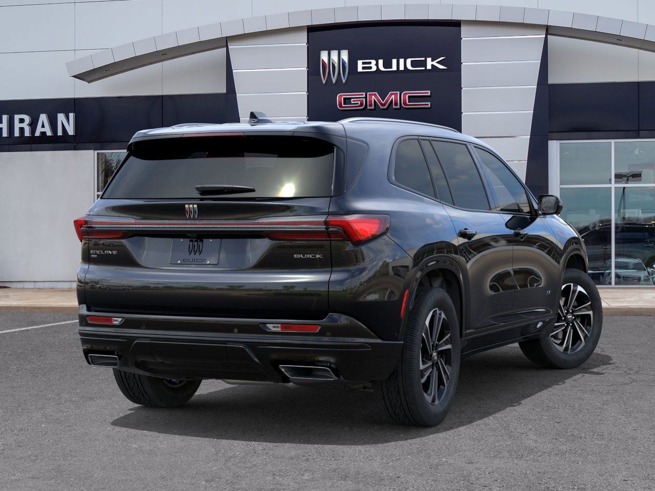 2025 Buick Enclave Sport Touring photo 4