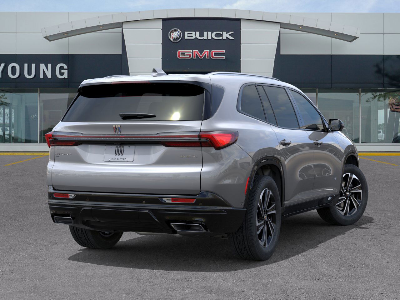 2025 Buick Enclave Sport Touring photo 4