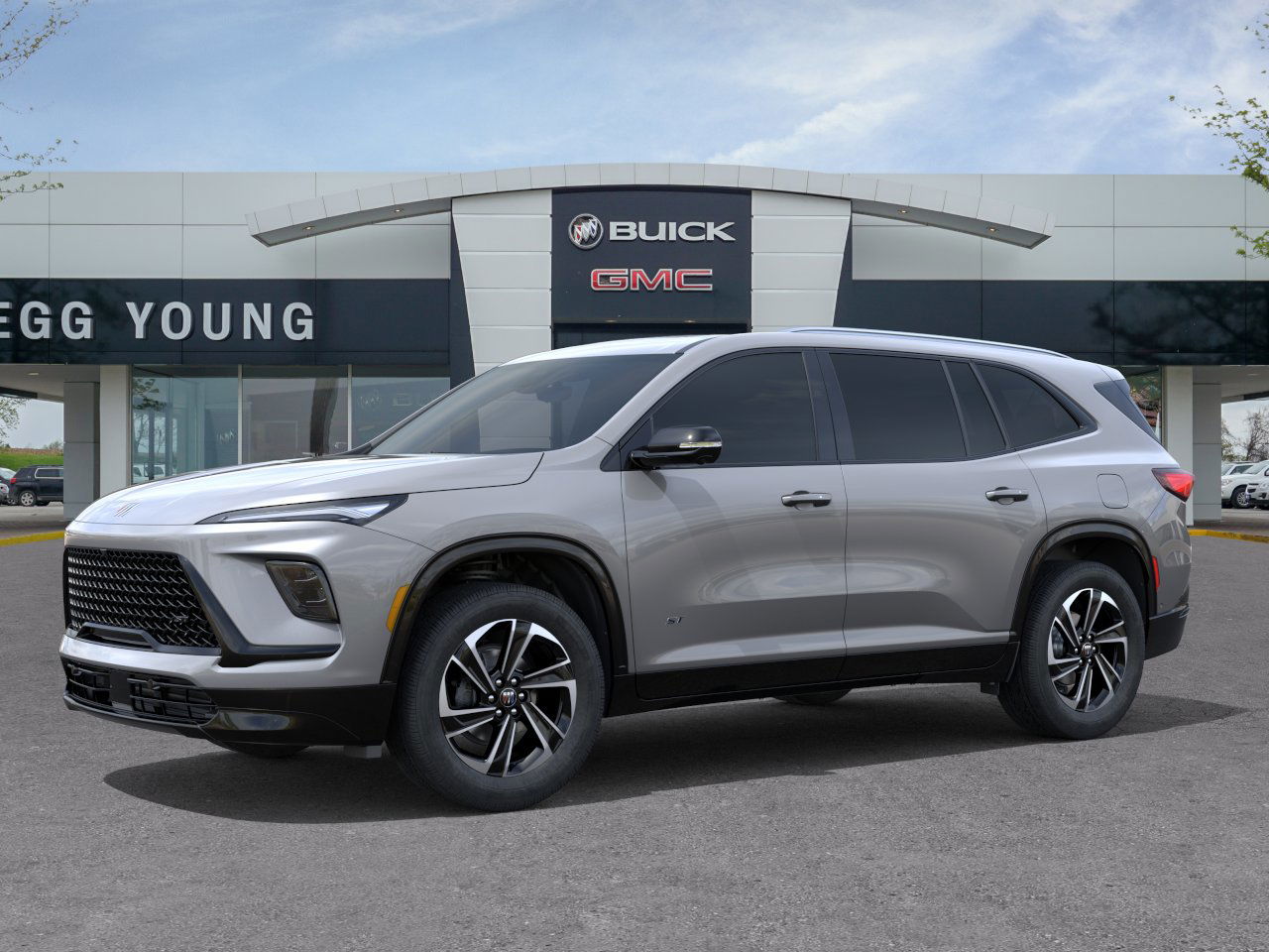 2025 Buick Enclave Sport Touring photo 2