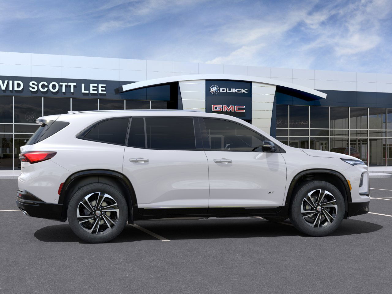 2025 Buick Enclave Sport Touring photo 36