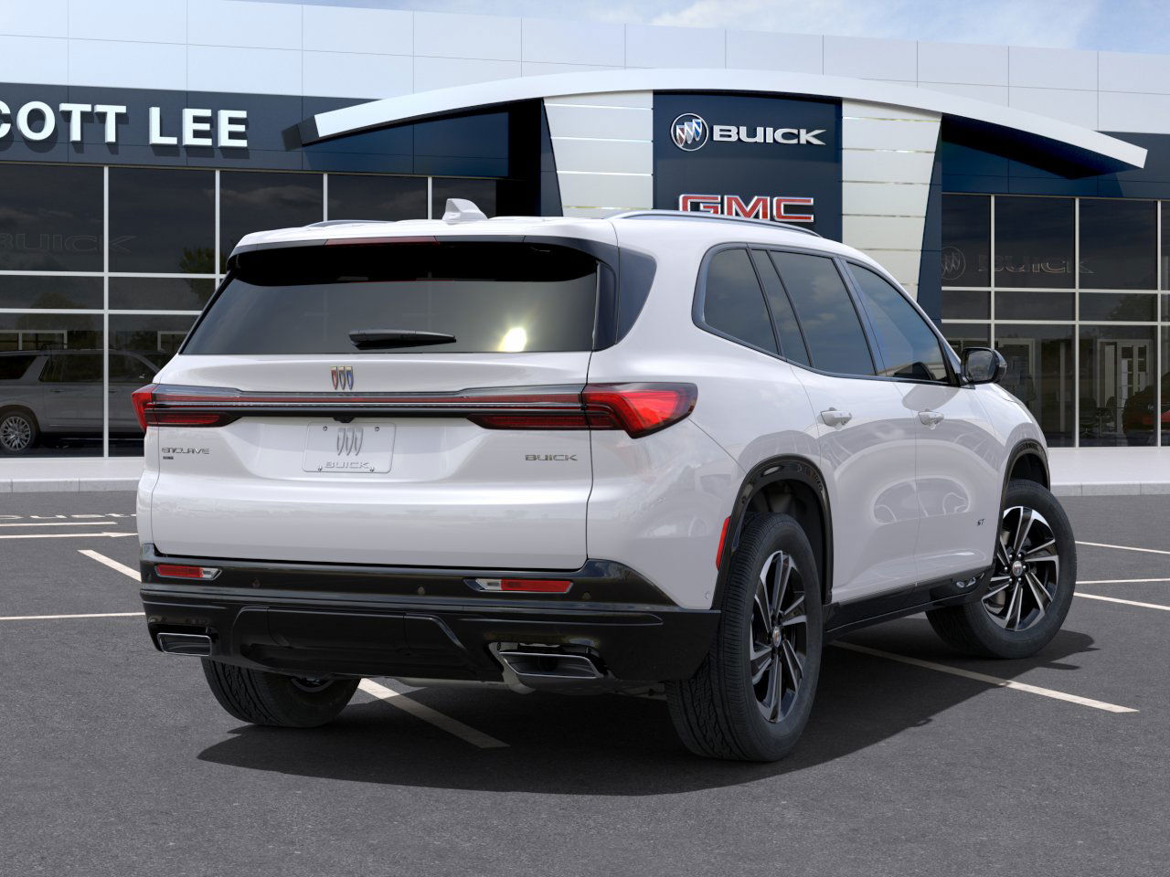 2025 Buick Enclave Sport Touring photo 35