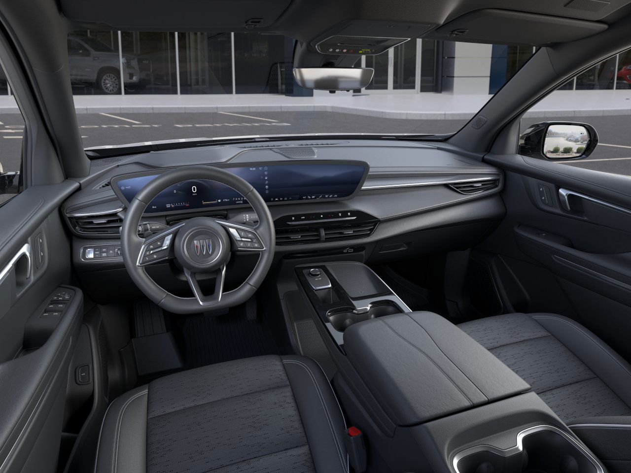 2025 Buick Enclave Sport Touring photo 46