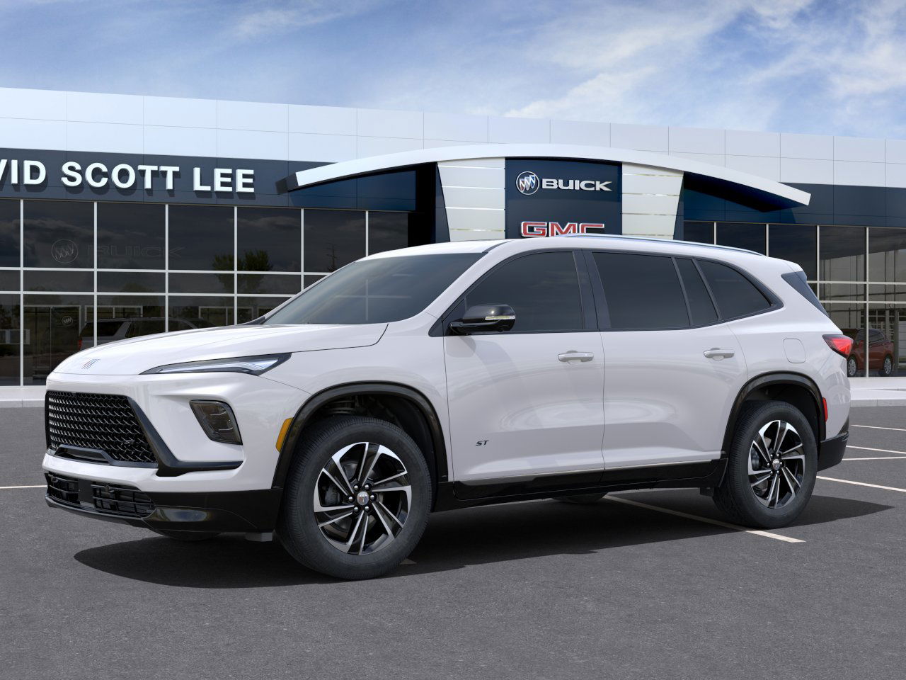 2025 Buick Enclave Sport Touring photo 33