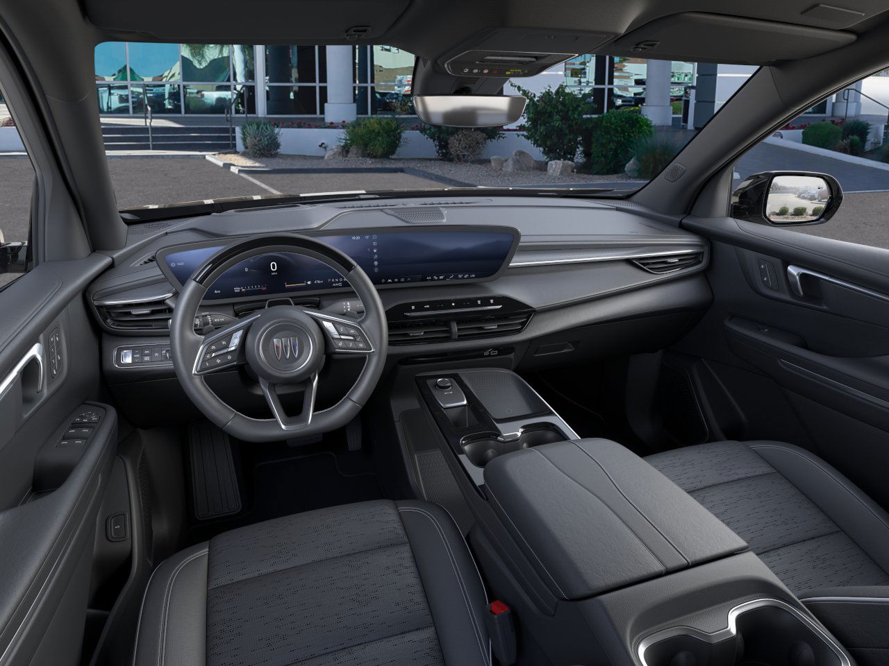 2025 Buick Enclave Sport Touring - Photo 46