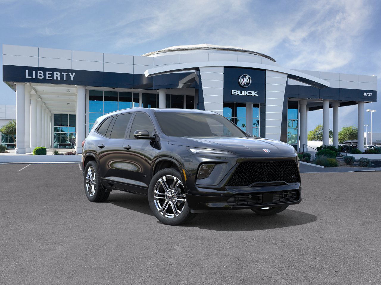 2025 Buick Enclave Sport Touring photo 17