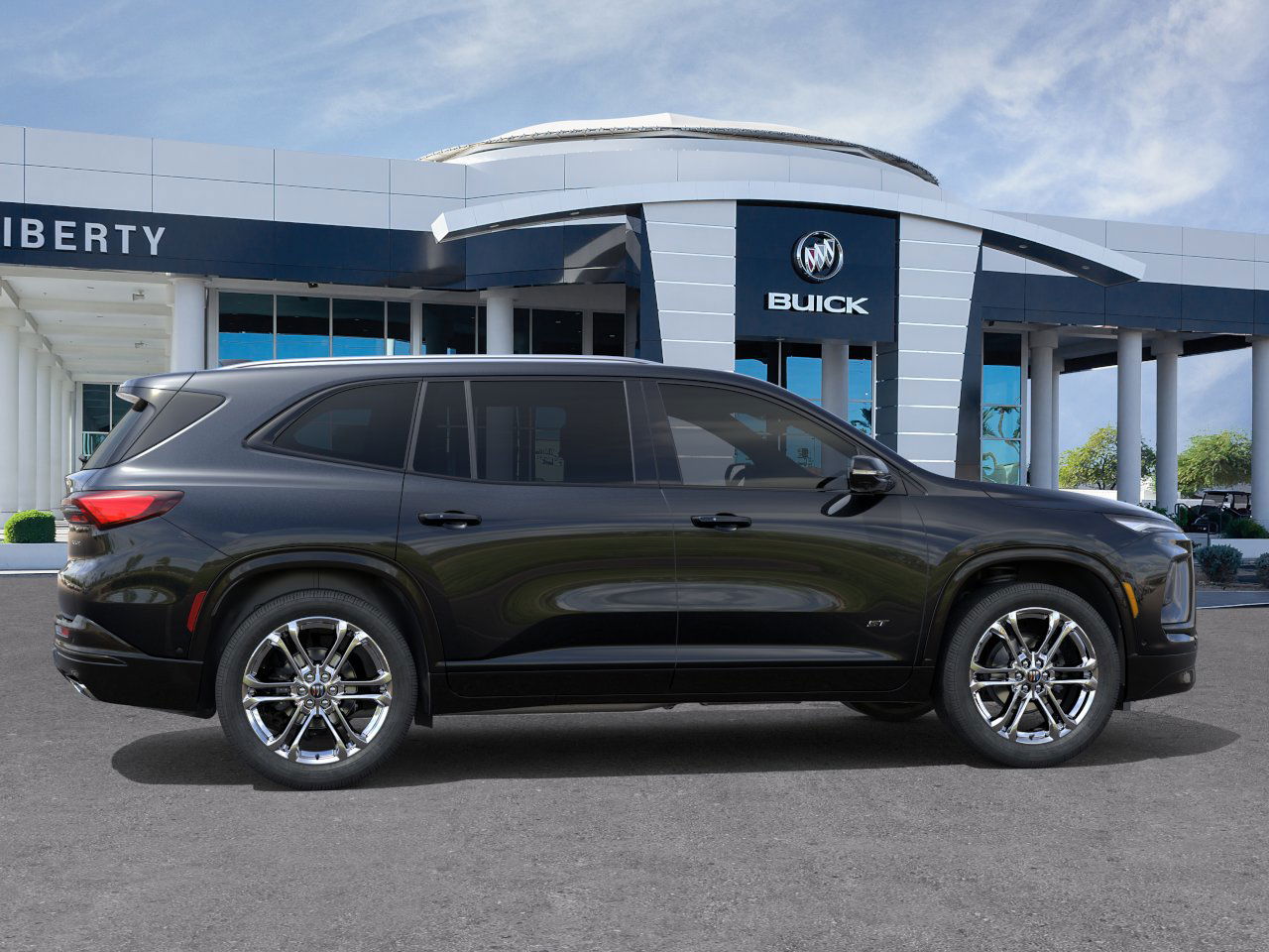2025 Buick Enclave Sport Touring - Photo 36