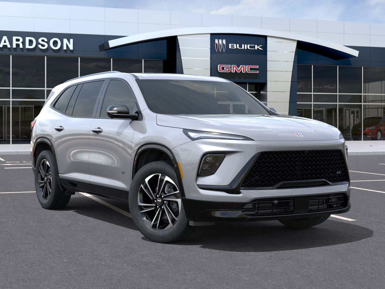 2025 Buick Enclave Sport Touring photo 6