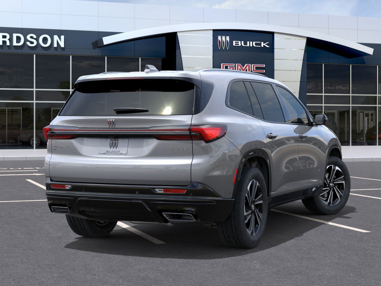 2025 Buick Enclave Sport Touring photo 3