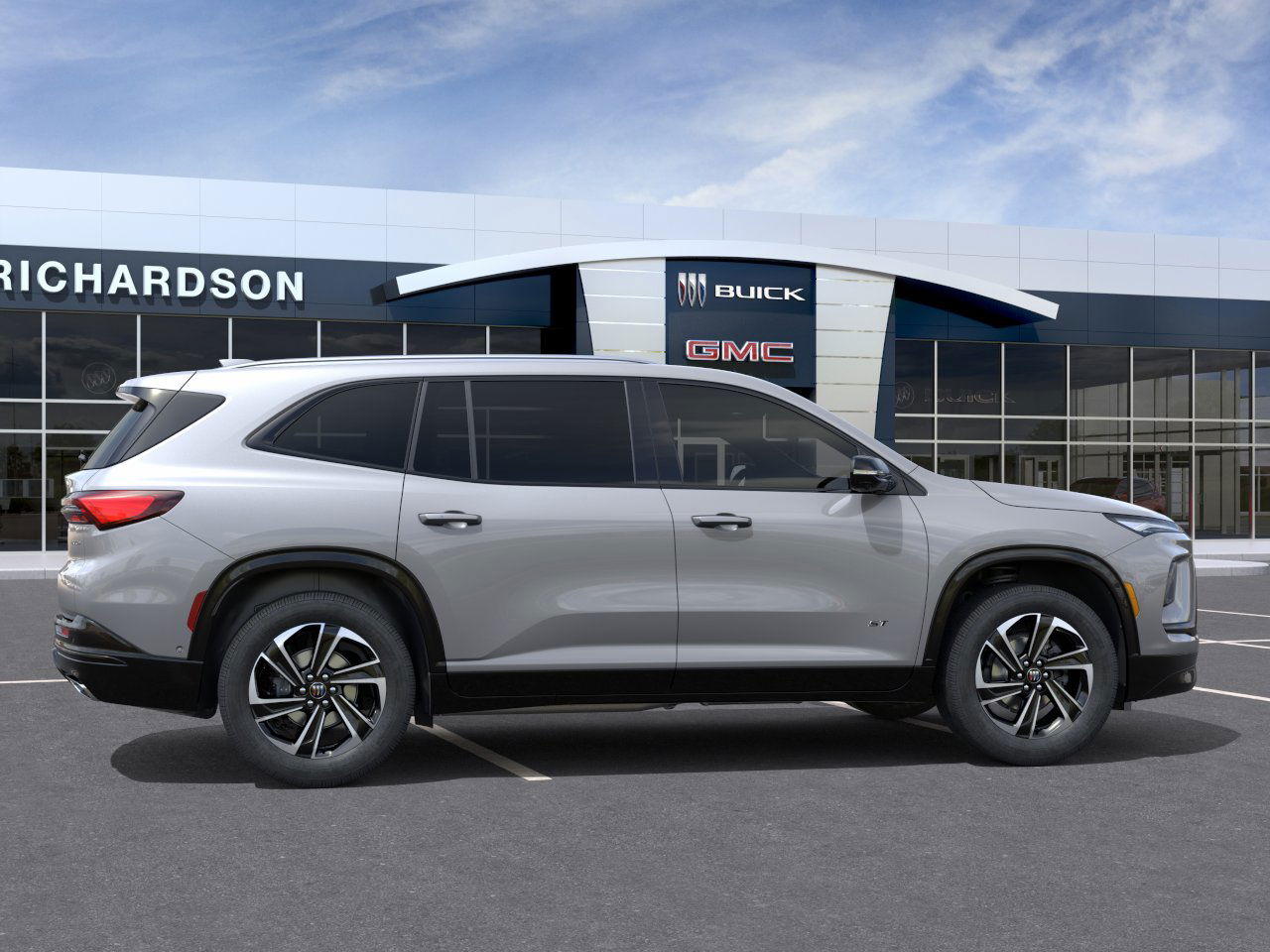 2025 Buick Enclave Sport Touring photo 4