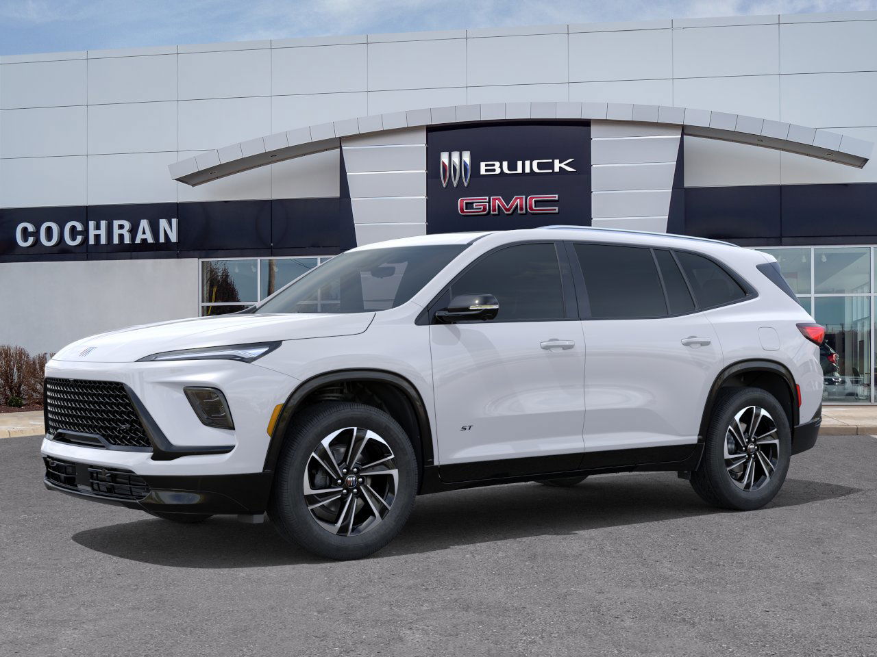 Enclave Sport Touring