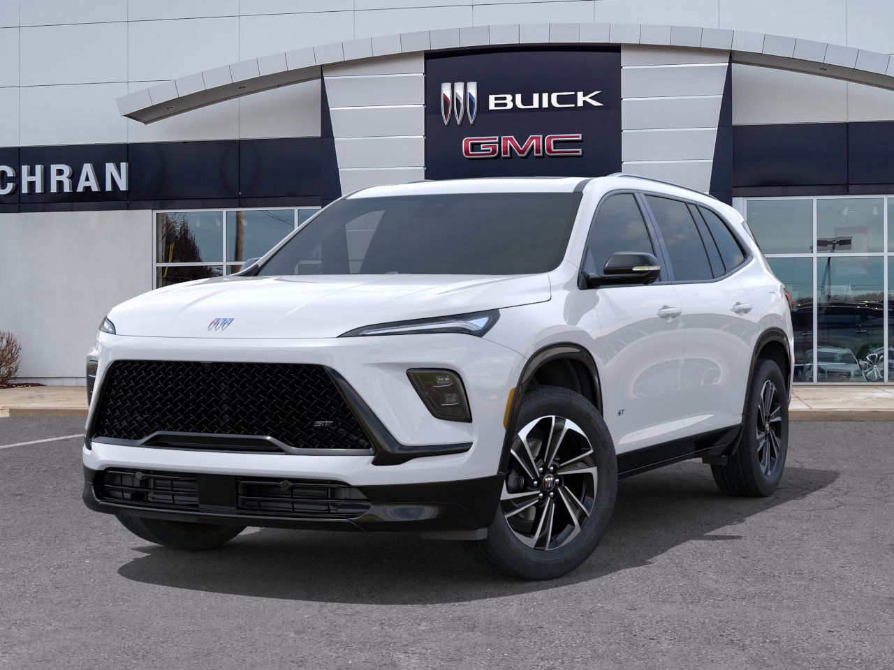 Enclave Sport Touring