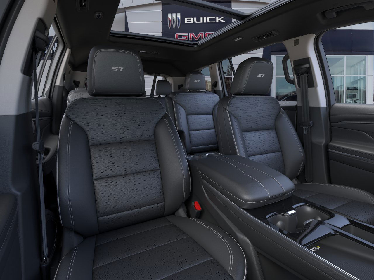 Enclave Sport Touring