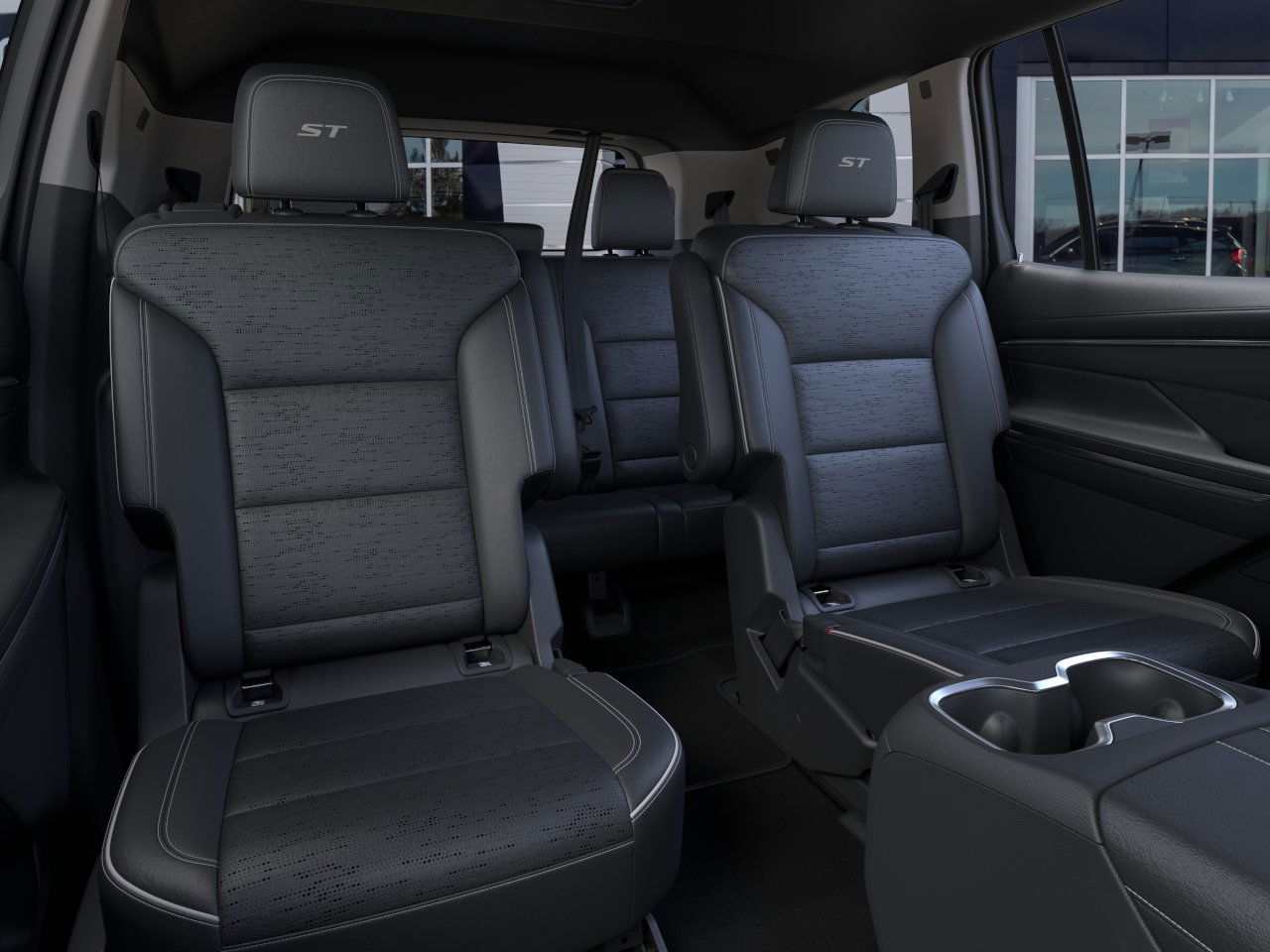 Enclave Sport Touring