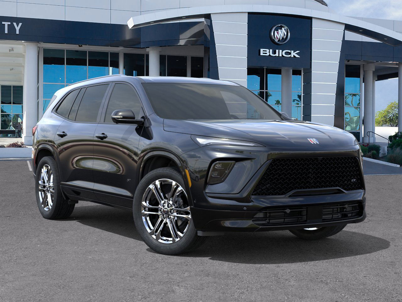 2025 Buick Enclave Sport Touring - Photo 38