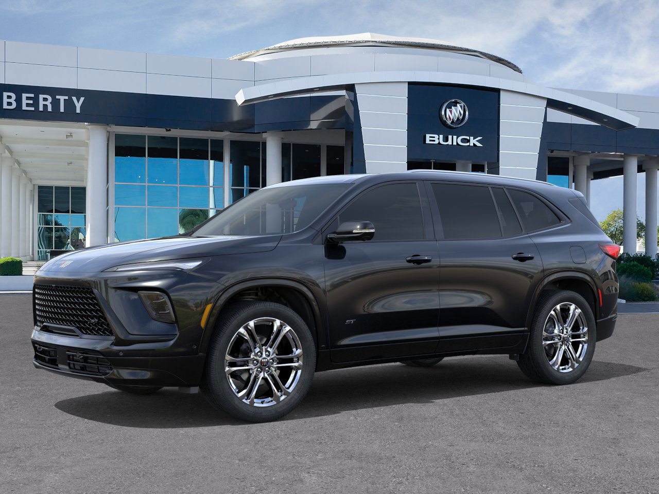 2025 Buick Enclave Sport Touring - Photo 33