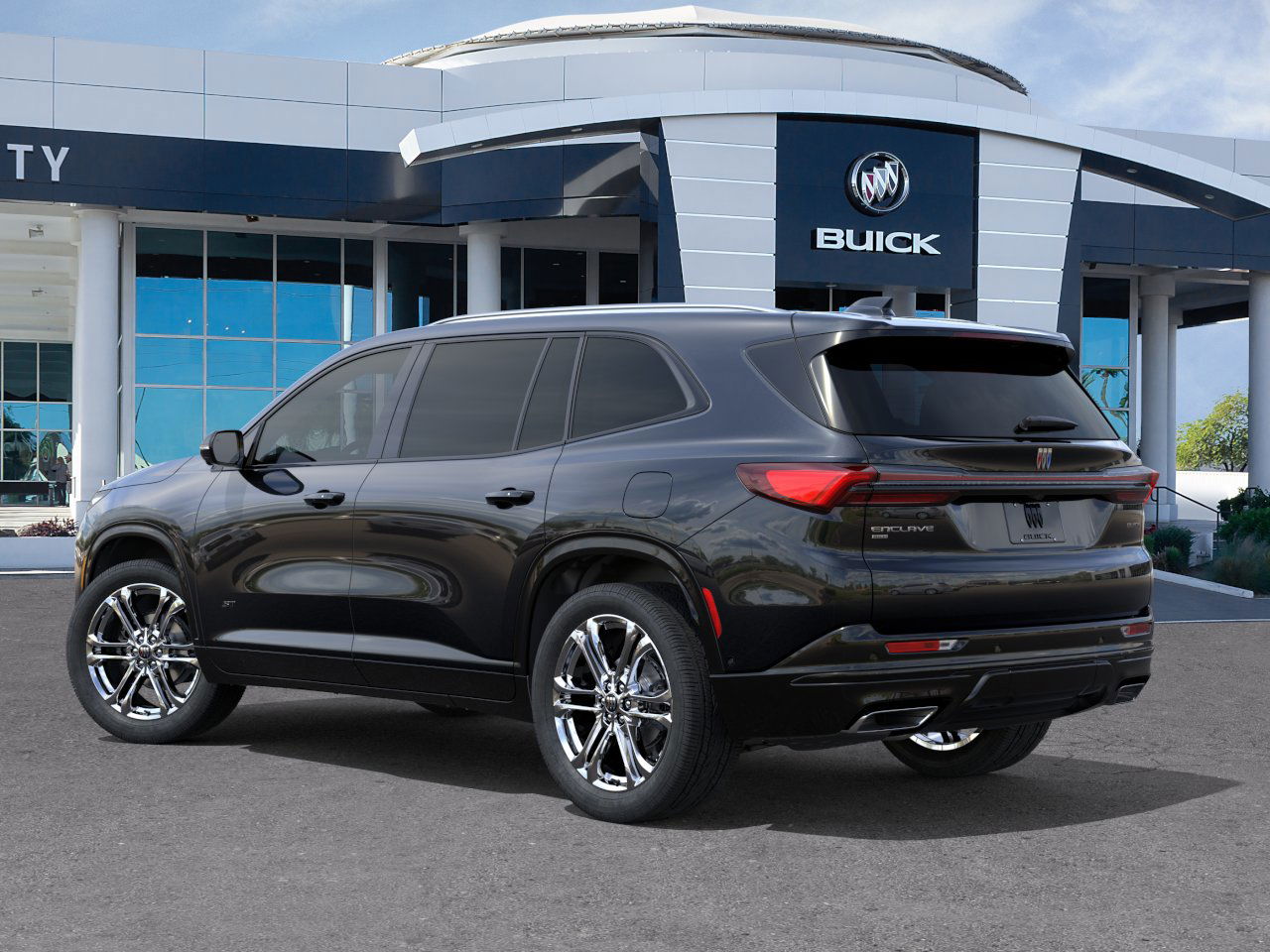 2025 Buick Enclave Sport Touring - Photo 34