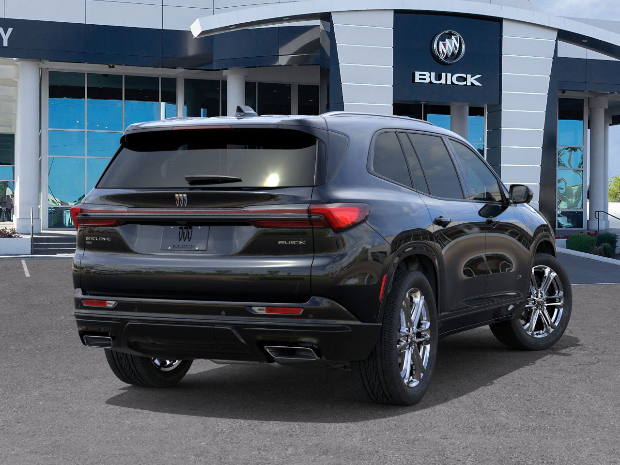 2025 Buick Enclave Sport Touring - Photo 35