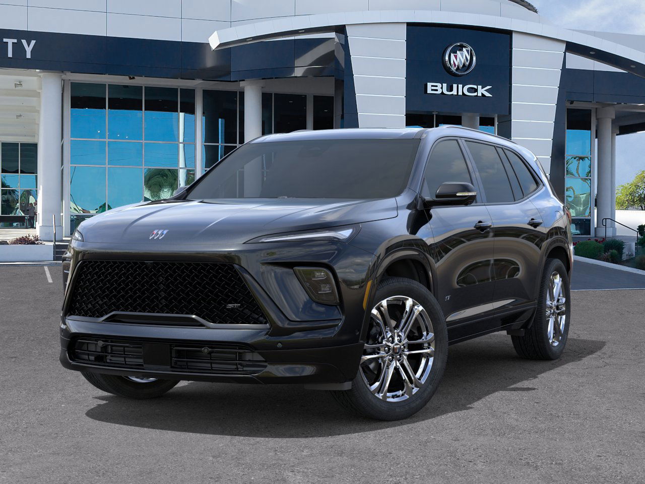 2025 Buick Enclave Sport Touring - Photo 37