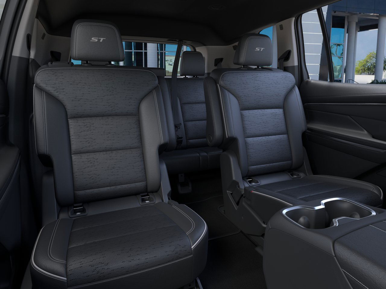 2025 Buick Enclave Sport Touring - Photo 48