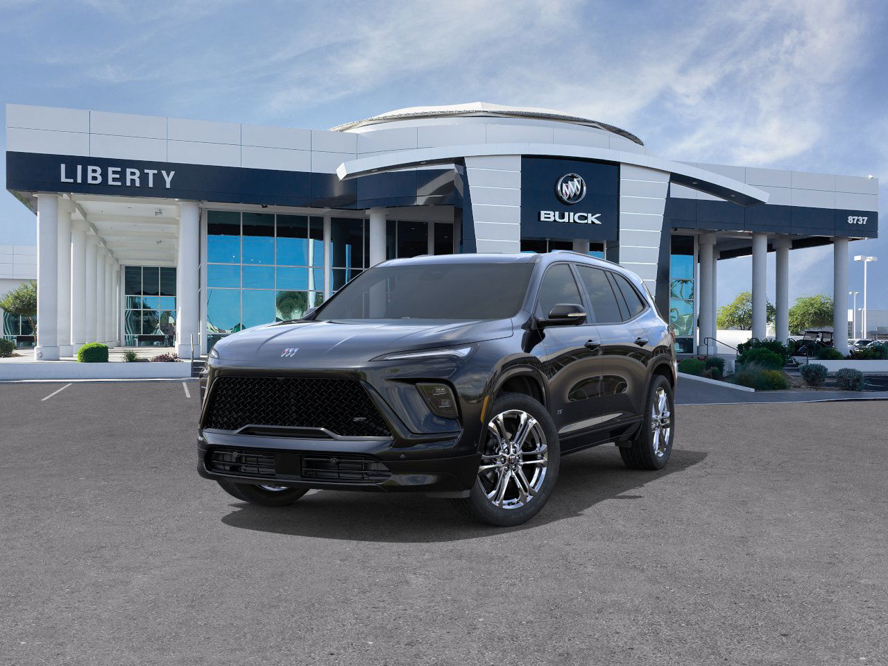 2025 Buick Enclave Sport Touring - Photo 39