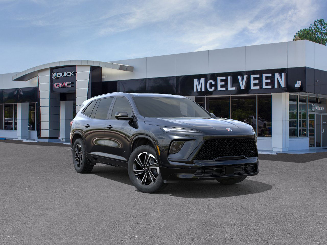 2025 Buick Enclave Sport Touring's photo