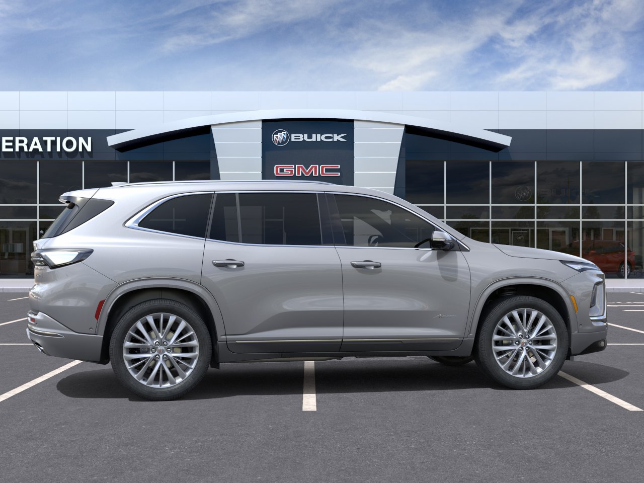 2026 Buick Enclave Avenir - Photo 6