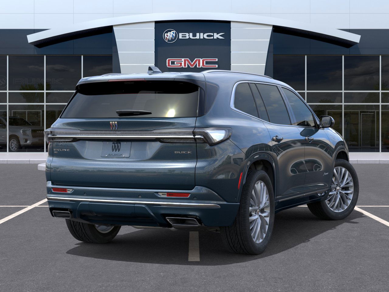 2026 BUICK ENCLAVE - Image 4