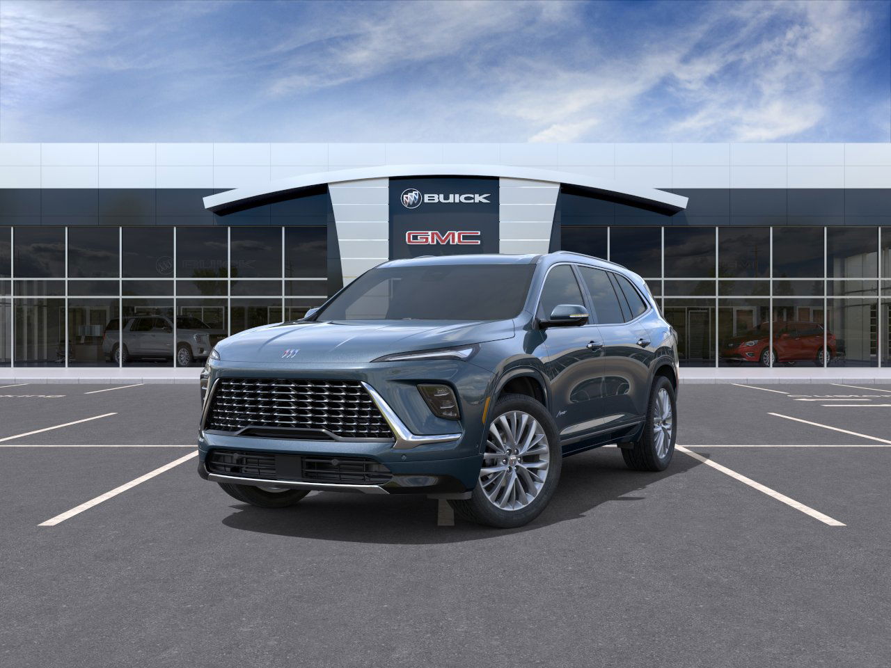 2026 BUICK ENCLAVE - Image 8