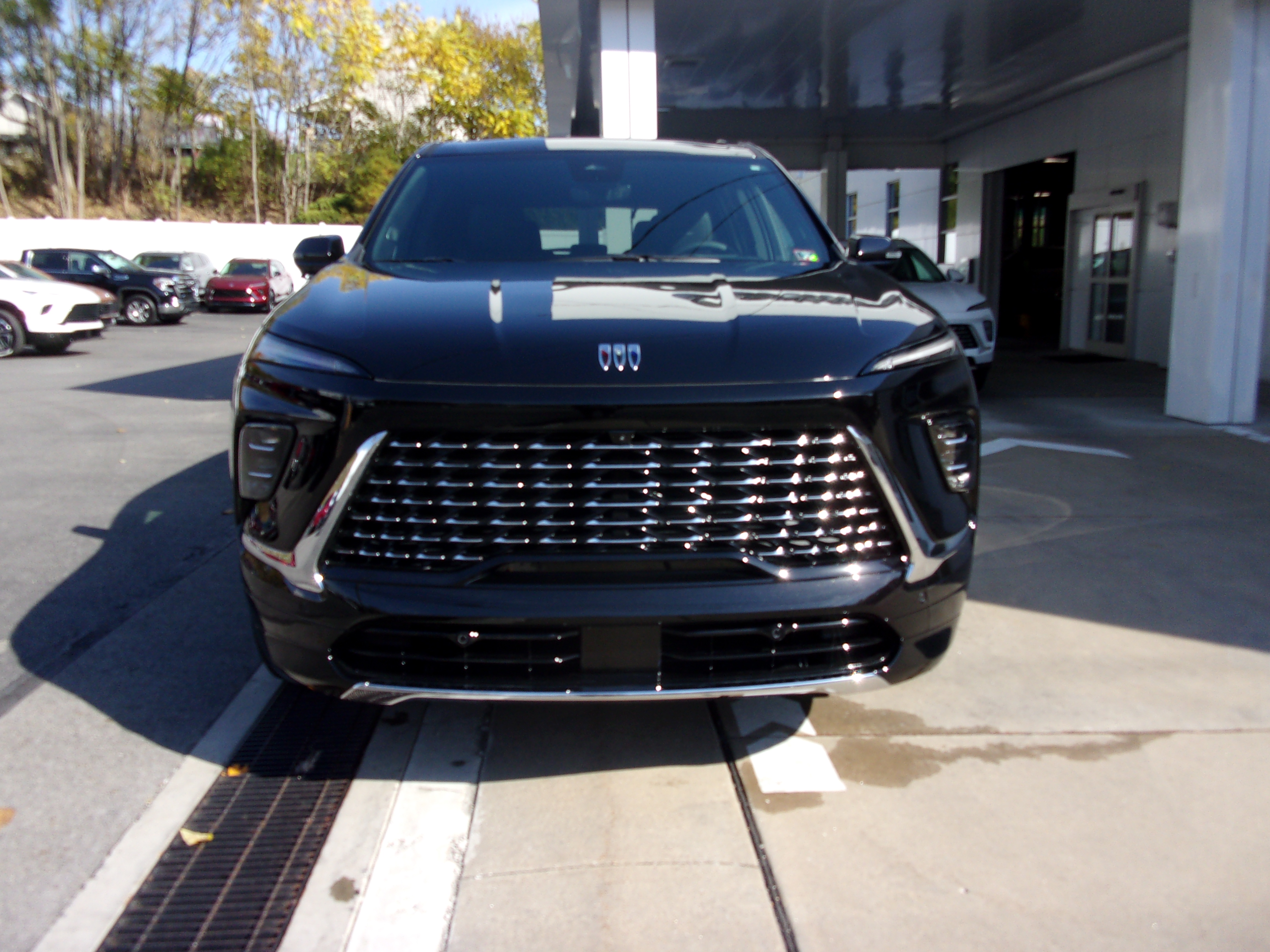 2026 Buick Enclave Avenir - Photo 8