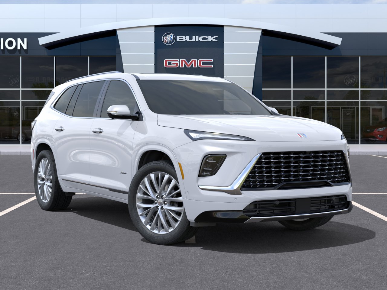 2026 Buick Enclave Avenir - Photo 8