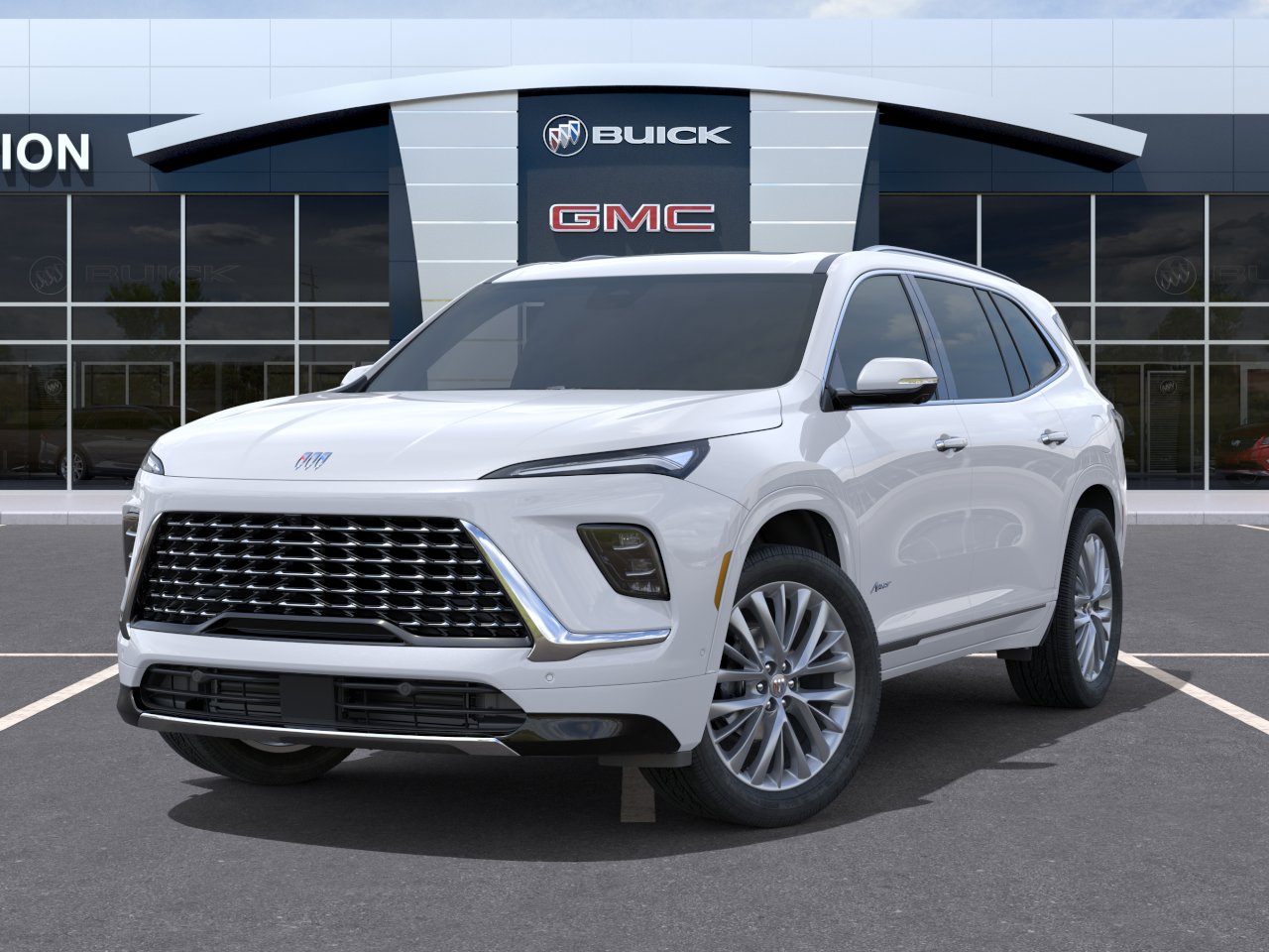 2026 Buick Enclave Avenir - Photo 7