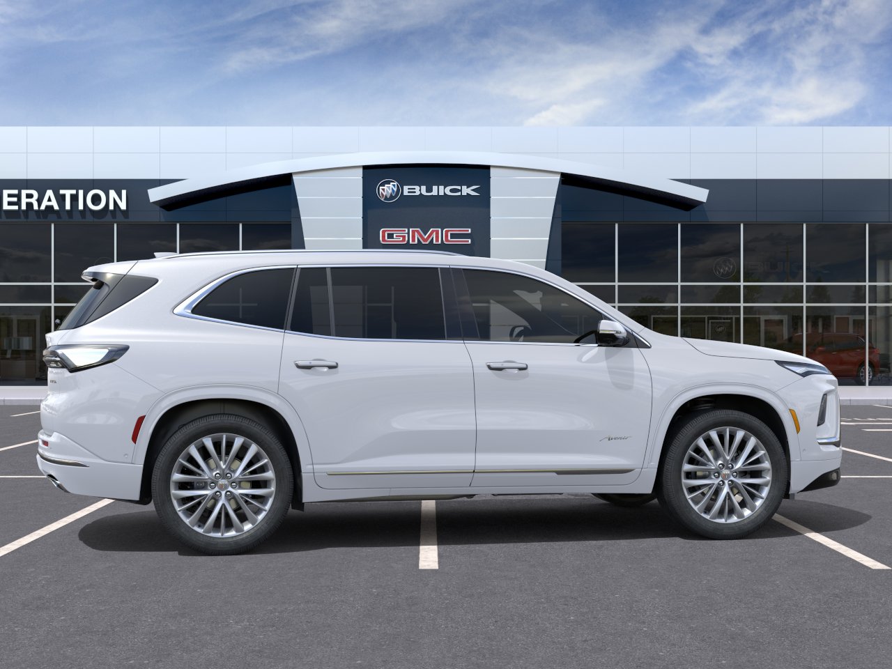 2026 Buick Enclave Avenir - Photo 6