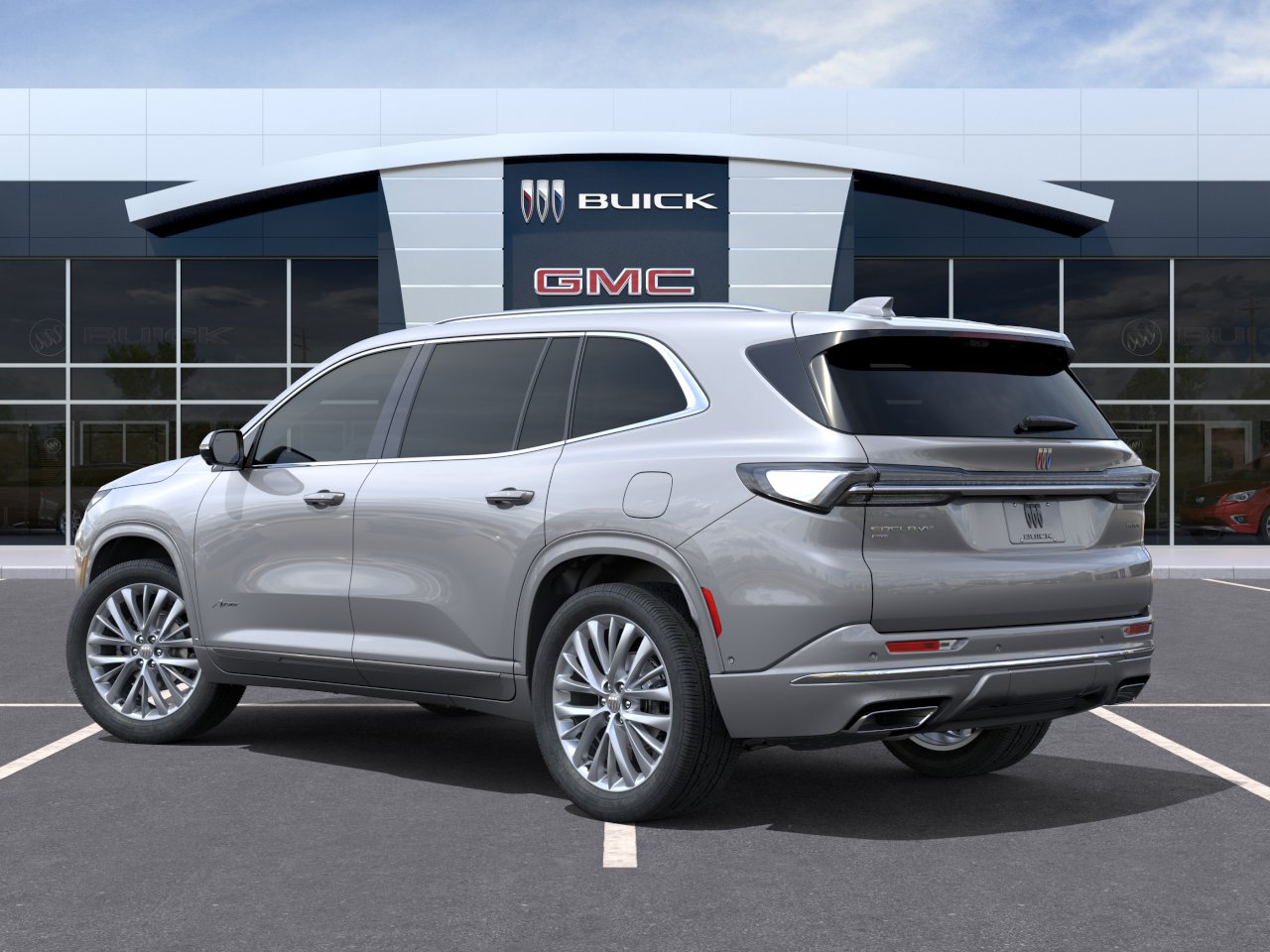 2026 Buick Enclave Avenir - Photo 28